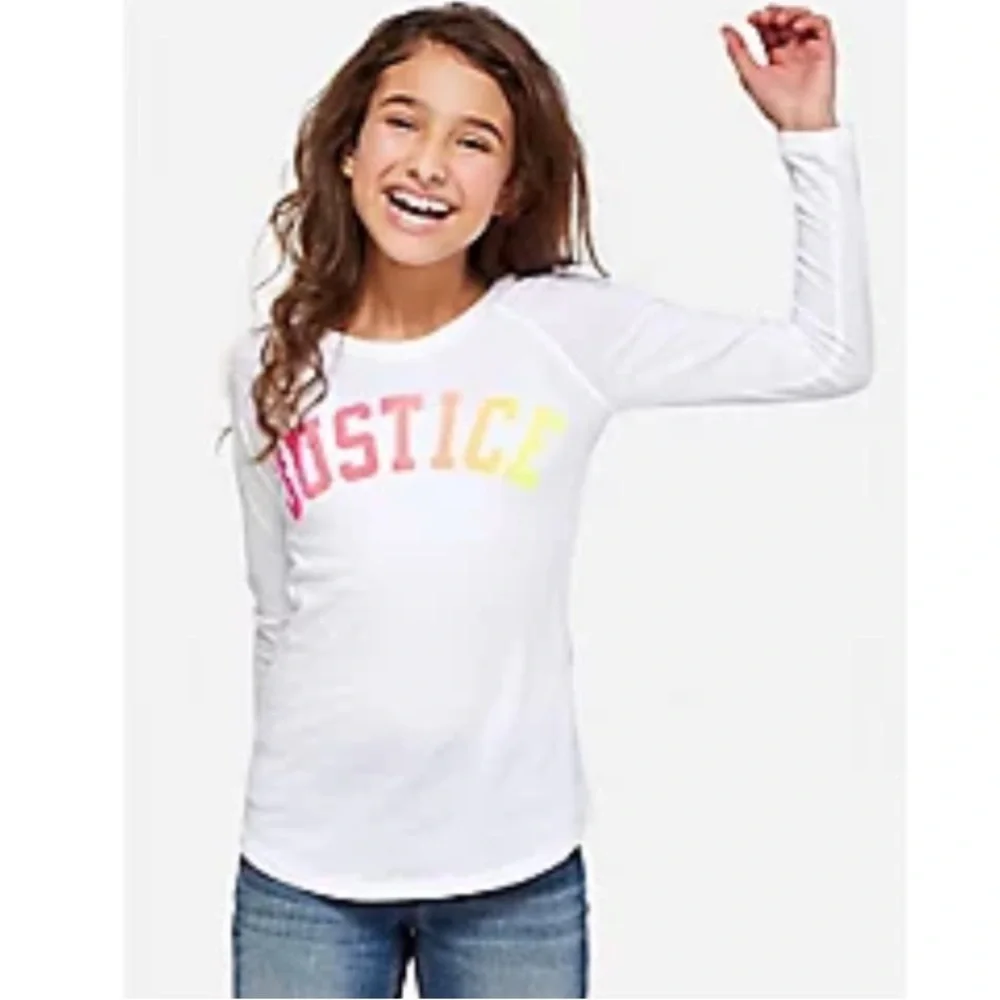Justice tee